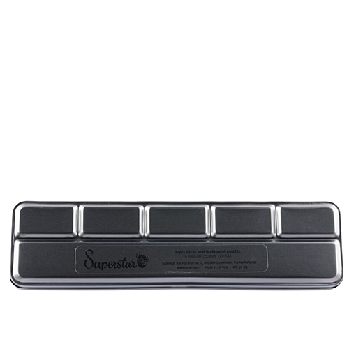 SUPERSTAR - Palette - Bright x 6 - Billede 2
