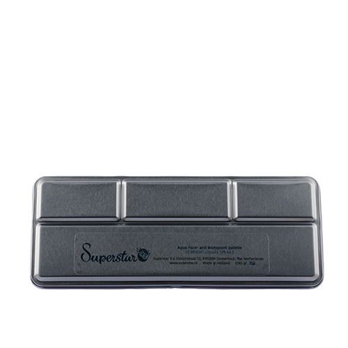 SUPERSTAR - Palette - Bright x 12 - Billede 2