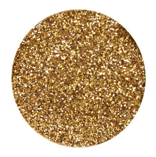 SUPERSTAR - Fint Glitter - Dåse (Gold) - Billede 2