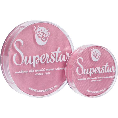 SUPERSTAR - Baby Pink Shimmer (16 gram) - Billede 2