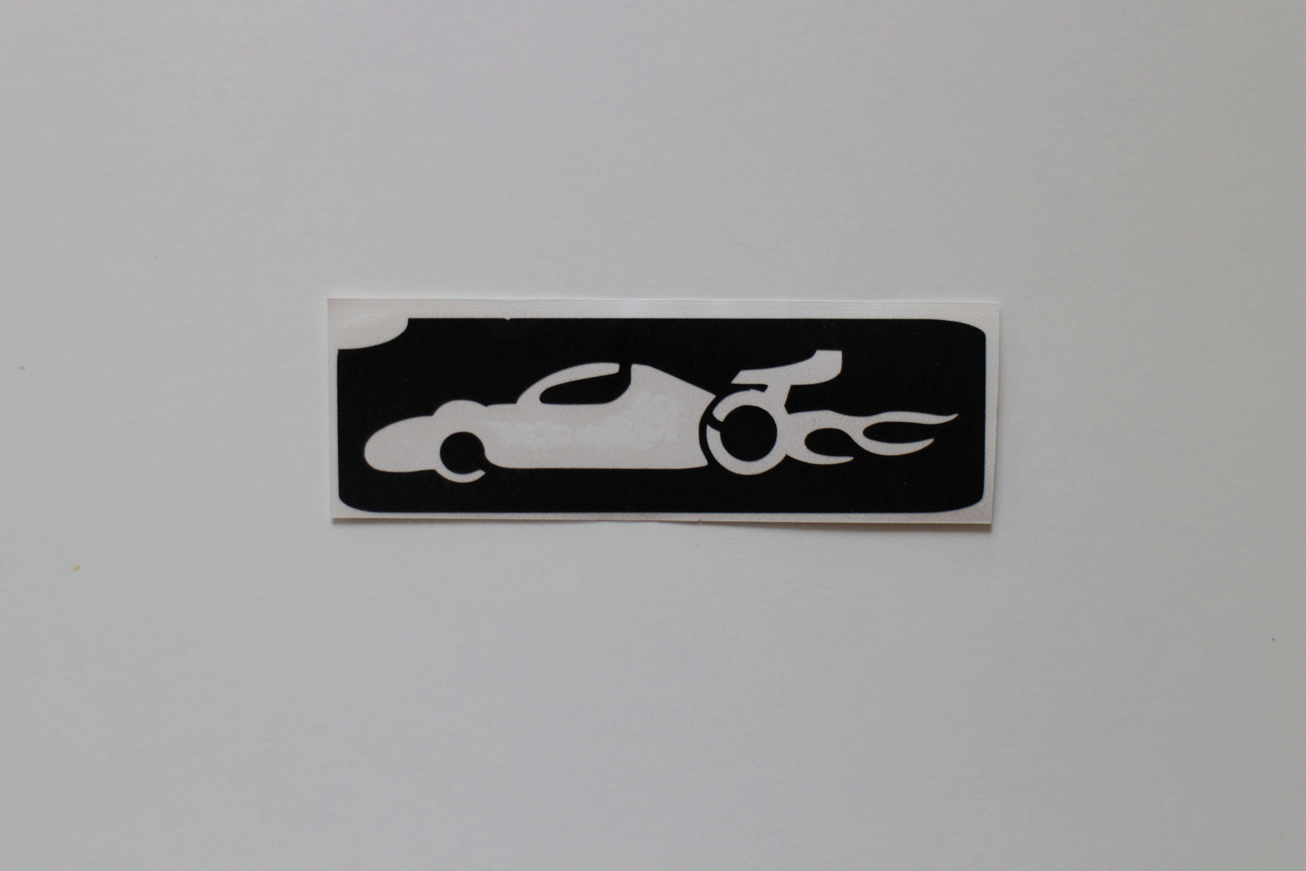 YBODY - Skabelon - Race Car (2-pack)